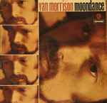 Cover of Moondance, 1970-02-28, Vinyl