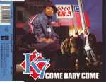 Cover of Come Baby Come, 1993-11-29, CD