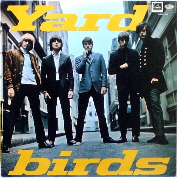 Yardbirds – Yardbirds (1967, Vinyl) - Discogs