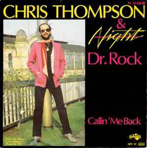 Night - Dr. Rock album cover