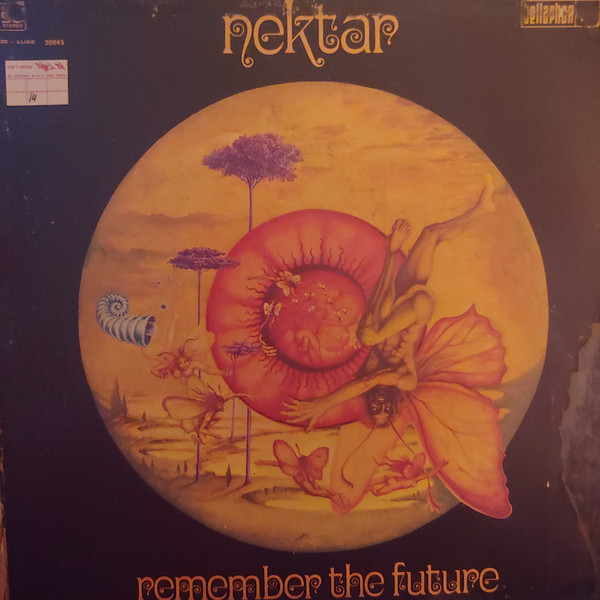 大注目 – NEKTAR☆Remember Discogs NEKTAR☆Remember (2011