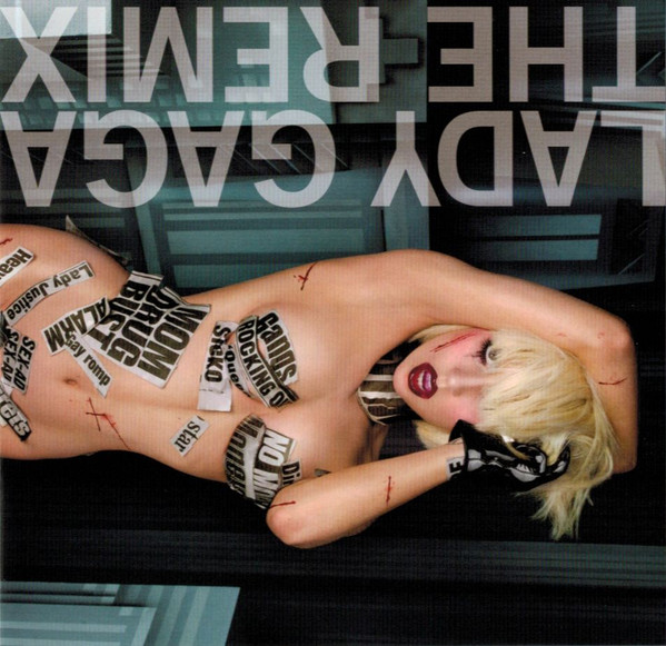 Lady Gaga – The Remix (2010, Vinyl) - Discogs