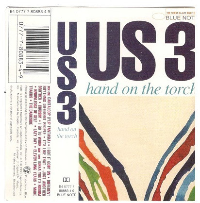 Us3 - Hand On The Torch | Releases | Discogs