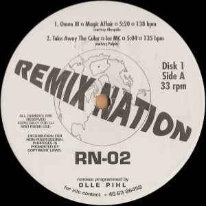 Various - Remix Nation 2