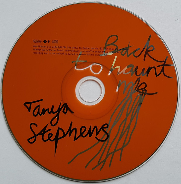 ladda ner album Tanya Stephens - Back To Haunt Me