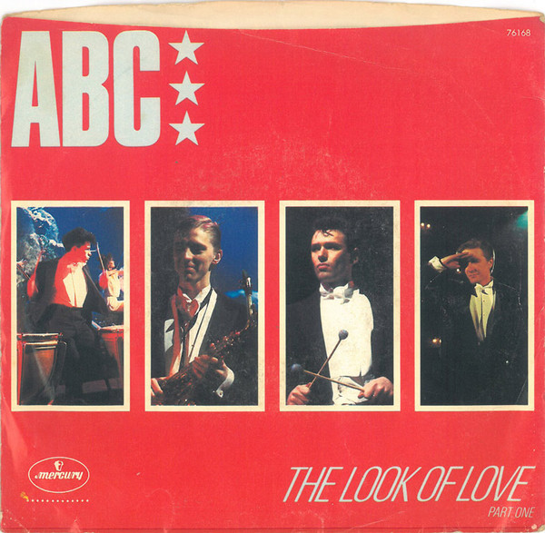 ABC – The Look Of Love (Part One) (1982, PRC Compton Pressing