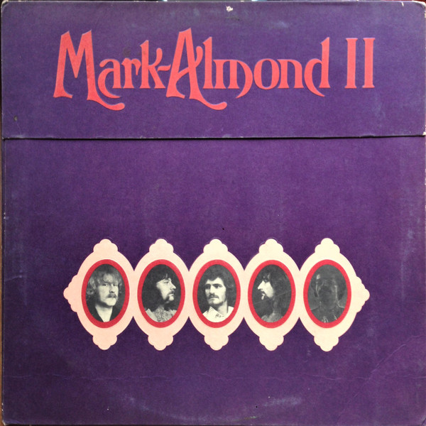 Mark-Almond - Mark-Almond II | Releases | Discogs