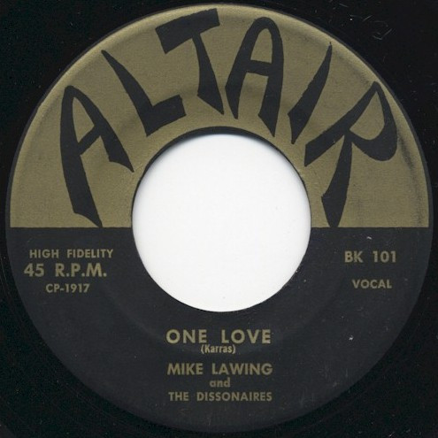 baixar álbum The Dissonaires - Blitzkrieg One Love