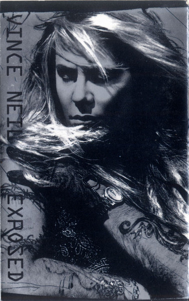 Vince Neil - Exposed | Releases | Discogs