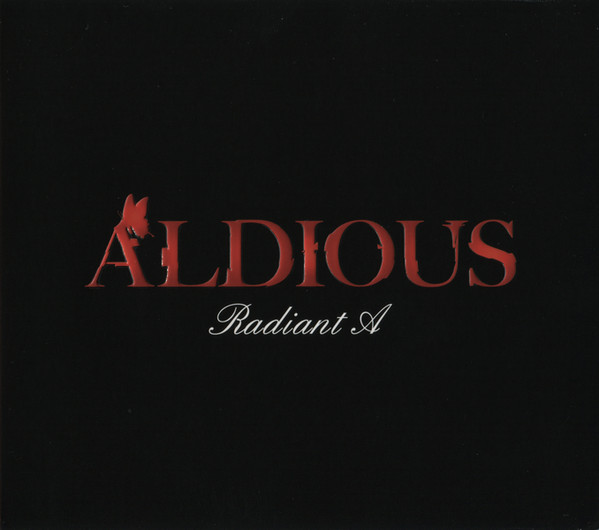 Aldious – Radiant A (2015, CD) - Discogs