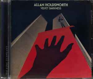 Allan Holdsworth – Velvet Darkness (CD) - Discogs