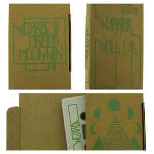 Wizards Of Firetop Mountain - Warrior / Wild Lad album cover