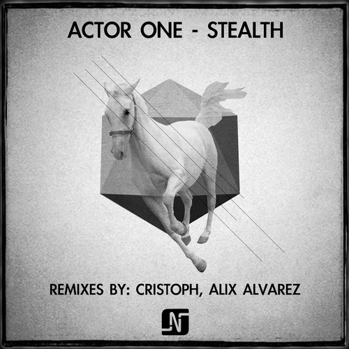 lataa albumi Actor One - Stealth