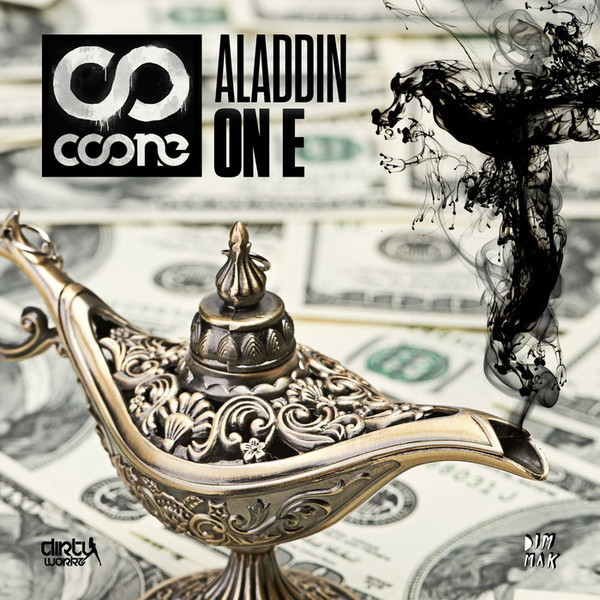 ladda ner album Coone - Aladdin On E