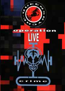 Queensrÿche - Operation: LIVEcrime