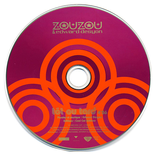 descargar álbum Zouzou & Edouard Desyon - Tôt Ou Tard