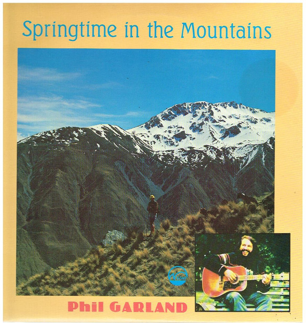 last ned album Phil Garland - Springtime In The Mountains