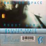 Cover of Robot World, 1993-04-08, Cassette