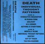 Death - Individual Thought Patterns | Releases | Discogs