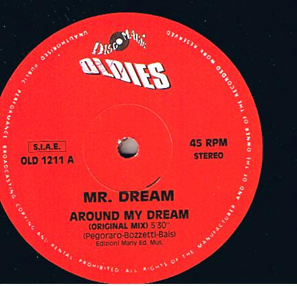 last ned album Mr Dream - Around My Dream