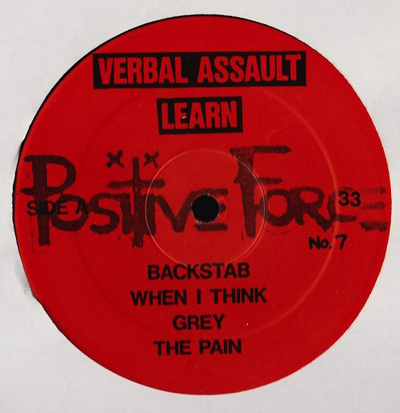 télécharger l'album Verbal Assault - Learn