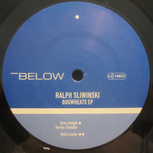 Ralph Sliwinski – Bugwheats EP