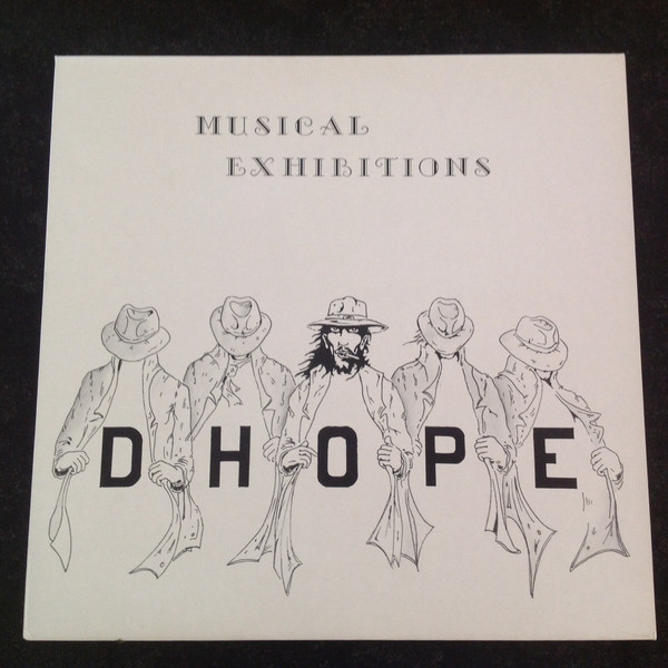 Dhope – Musical Exhibitions (2021, CD) - Discogs