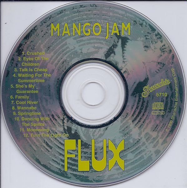 last ned album Download Mango Jam - Flux album