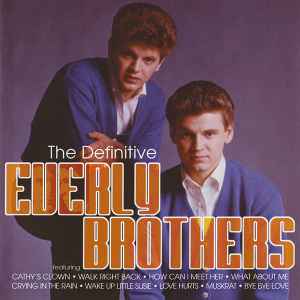 Everly Brothers - The Definitive Everly Brothers