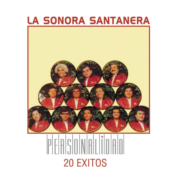 La Sonora Santanera – La Sonora Santanera (2000, CD) - Discogs