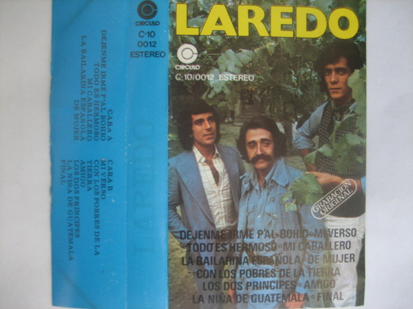 lataa albumi Laredo - Versos Sencillos De José Martí