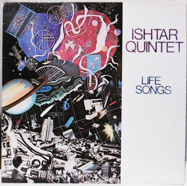 descargar álbum Ishtar Quintet - Life Songs
