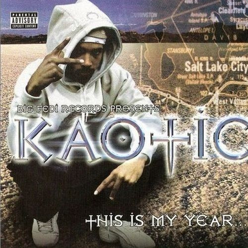 Album herunterladen Kaotic - This Is My Year