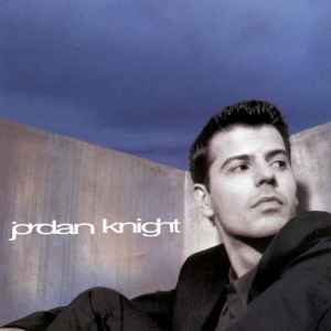 Jordan Knight - Jordan Knight album cover
