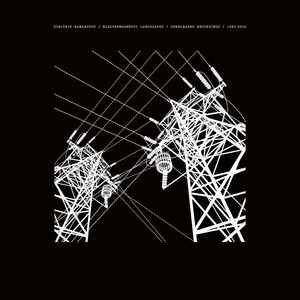 Dimitris Kamarotos - Electromagnetic Landscapes (Unreleased Recordings 1983 - 2016) album cover