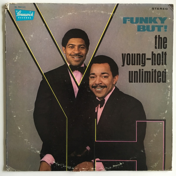 The Young-Holt Unlimited - Funky But! | Releases | Discogs