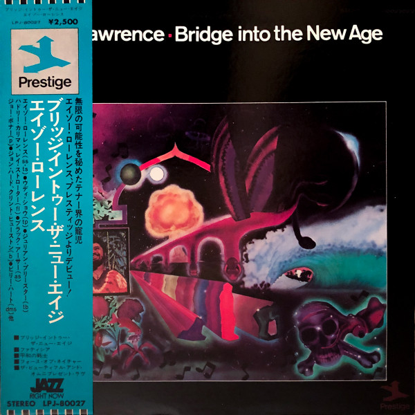 Azar Lawrence – Bridge Into The New Age (1974, Vinyl) - Discogs