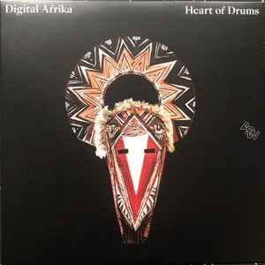 Digital Afrika - Heart of Drums album cover