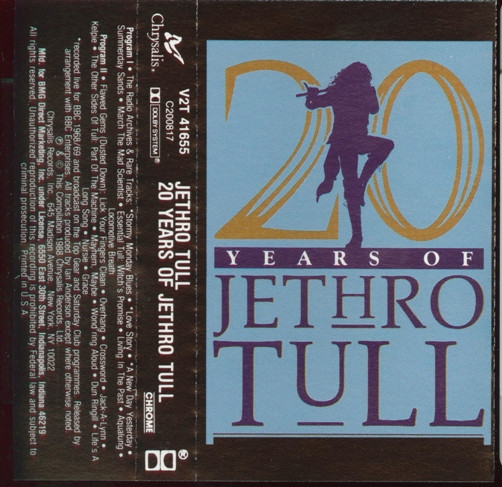 Four decades of Jethro Tull – Boulder Daily Camera