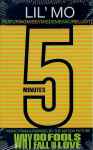 Cover of 5 Minutes, 1998, Cassette