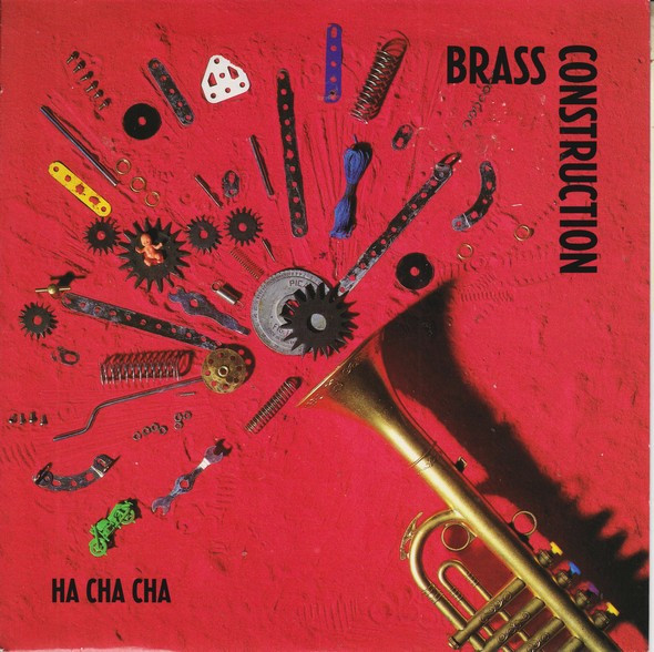 Brass Construction Ha Cha Cha 1988 Vinyl Discogs