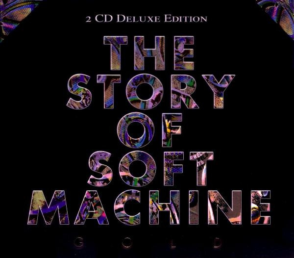 The Story Of Soft Machine (2005, CD) - Discogs