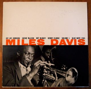 Miles Davis – Volume 1 (1977, Vinyl) - Discogs