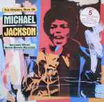 Cover of The Original Soul Of Michael Jackson, 1987, Vinyl