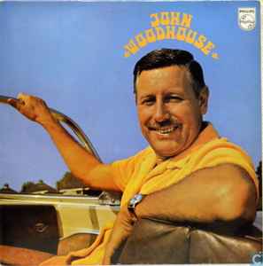 John Woodhouse - John Woodhouse album cover