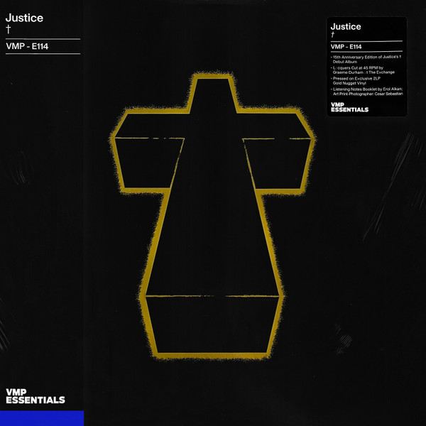 Album Artwork for † - Justice (3)