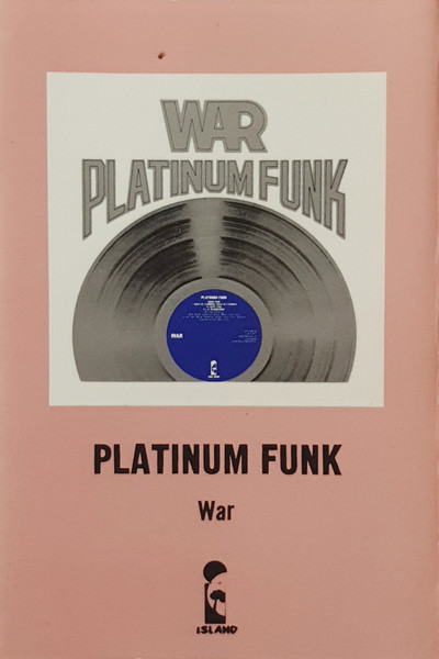 War – Platinum Funk (1977, Vinyl) - Discogs