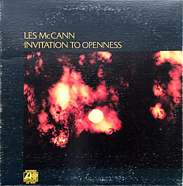 Les McCann – Invitation To Openness (1972