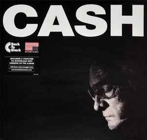 Johnny Cash - American IV: The Man Comes Around album cover