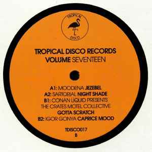 Various - Tropical Disco Records Volume Seventeen